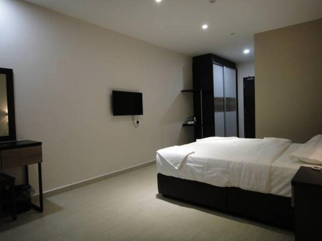 Galaxy Hotel Simpang Ampat  Екстериор снимка
