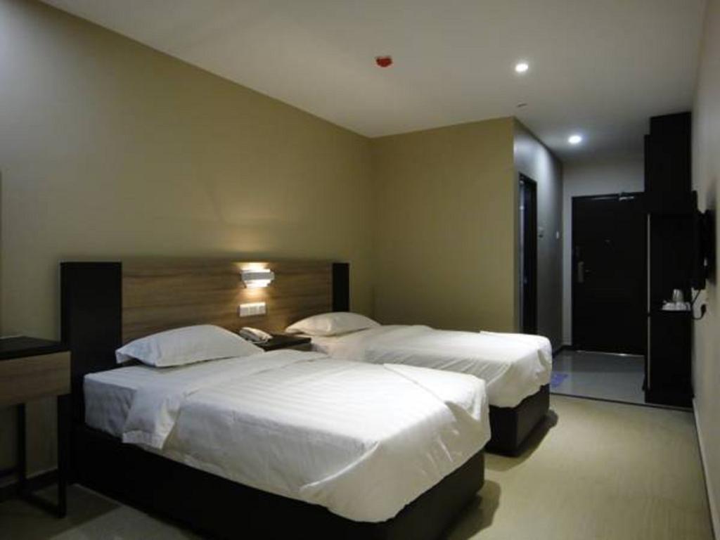 Galaxy Hotel Simpang Ampat  Стая снимка