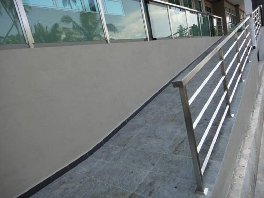 Galaxy Hotel Simpang Ampat  Екстериор снимка