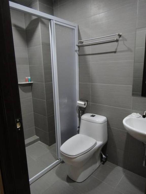 Galaxy Hotel Simpang Ampat  Стая снимка