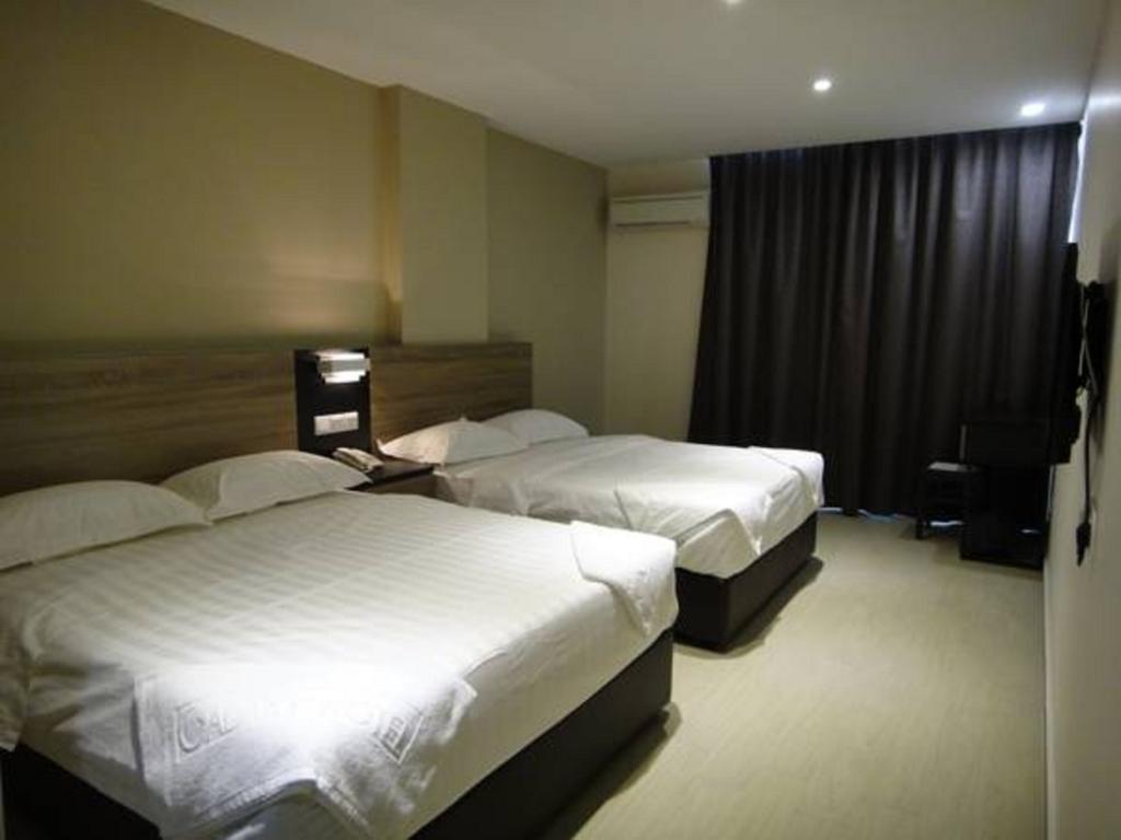 Galaxy Hotel Simpang Ampat  Стая снимка