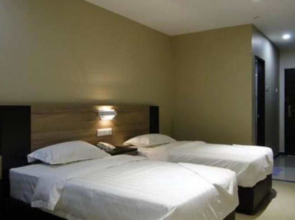 Galaxy Hotel Simpang Ampat  Екстериор снимка