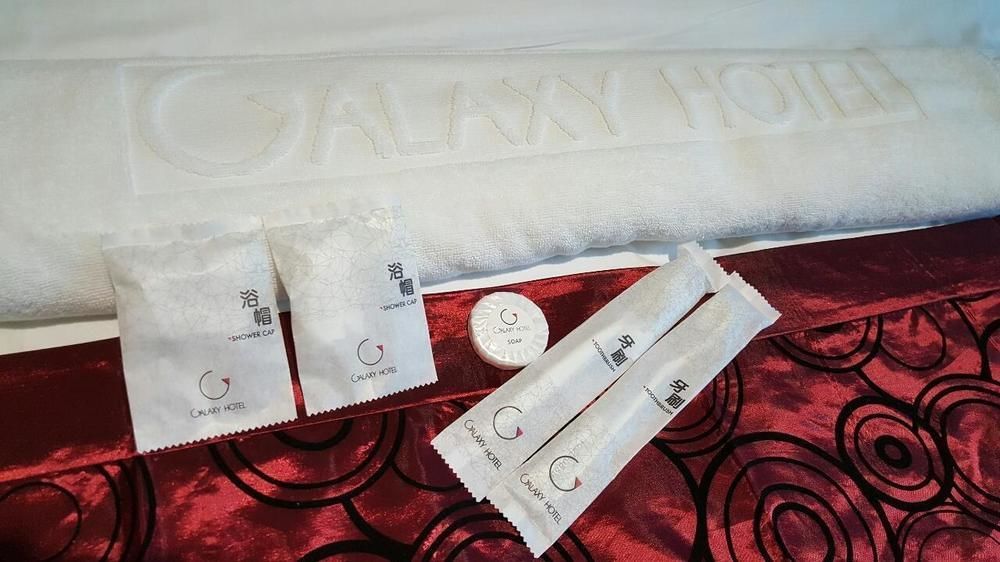Galaxy Hotel Simpang Ampat  Екстериор снимка